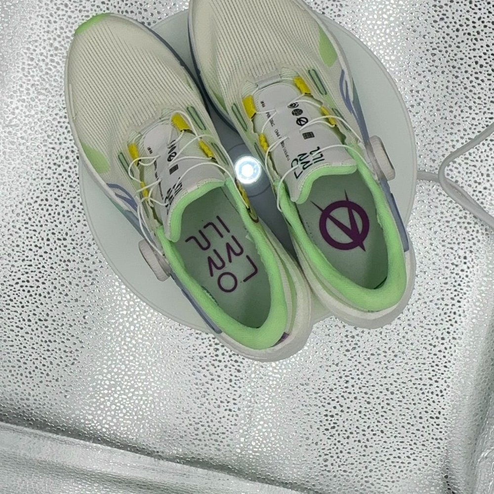 Li-Ning Furious Rider 7 Pro 'Neon Green Purple' ARZT002-4